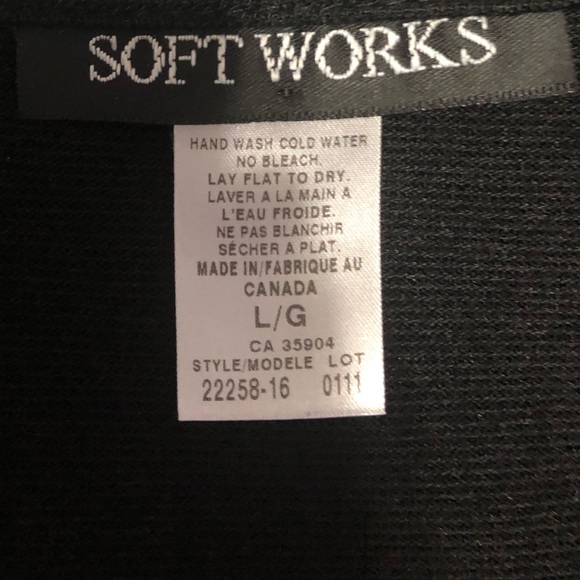 Soft Works Patterned Shirt - Picture 4 of 4